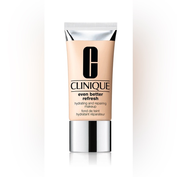Clinique Other - CN10 Alabaster- Hydrating and repairing makeup- Clinique